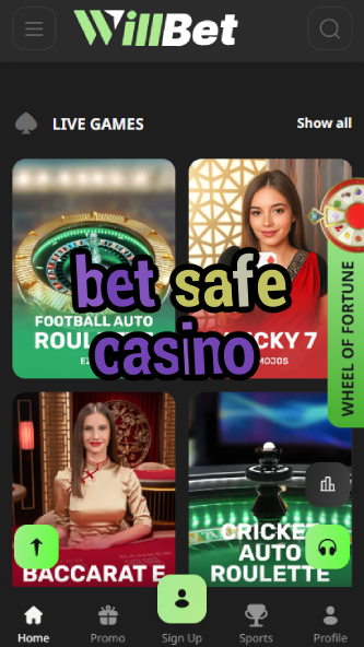 Bet Safe Casino - Most Secure Gambling-www.bdqngd.com