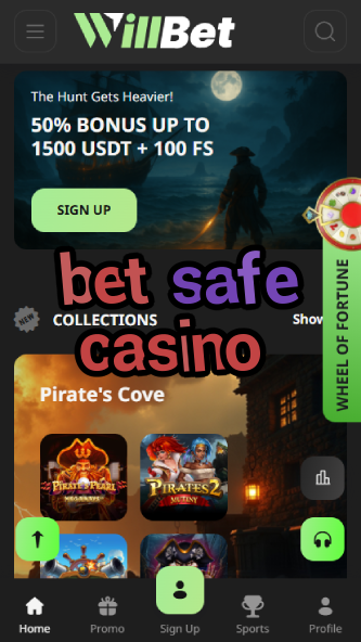 Bet Safe Casino - Most Secure Gambling-www.bdqngd.com